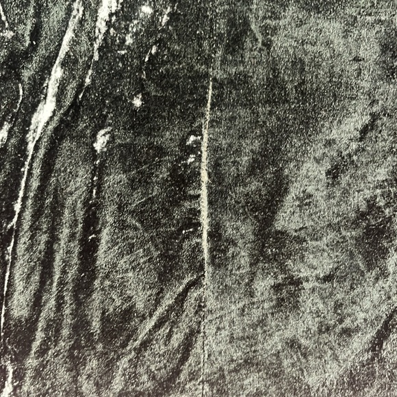 Urban outfitters green crushed velvet blazer - Picture 6 of 6